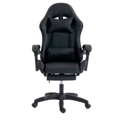 GENERICA SILLA ERGONOMICA C/APOYAPIES /MASAJEADOR