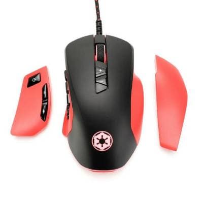 MOUSE STARWARS DARTH VADER OPEN BOX