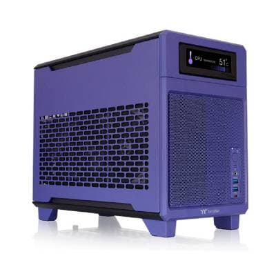 THERMALTAKE GABINETE TR100 MINI FUTURE DUSK CA-11A-00SNNN-00