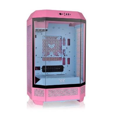THERMALTAKE GABINETE TOWER 300 BUBBLE PINK CA-1Y4-00SAWN-00