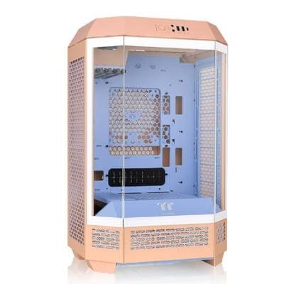 THERMALTAKE GABINETE TOWER 300 PEACH FUZZ CA-1Y4-00SKWN-00