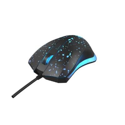 XTECH MOUSE XTM-411 BLACK