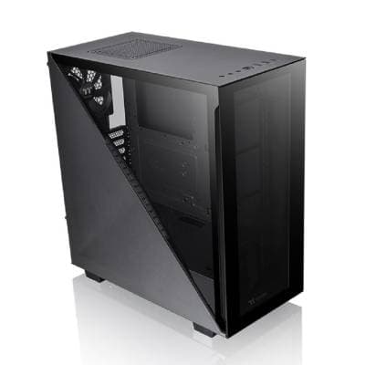THERMALTAKE GABINETE DIVIDER 300 TG BLACK CA-1S2-00M1WN-00