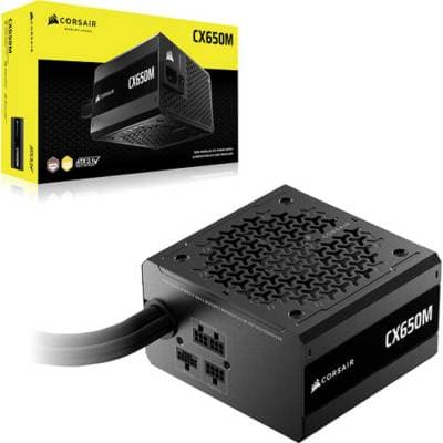 CORSAIR FUENTE CX650M BRONZE CX-M CP-9020310-NA