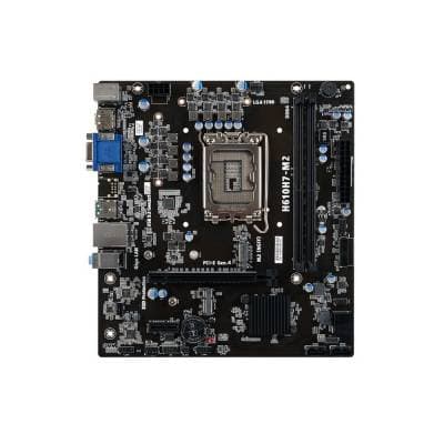 ECS PLACA H610H7-M2 DDR4 BULK