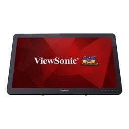 ViewSonic Monitor Touch TD2430 24in