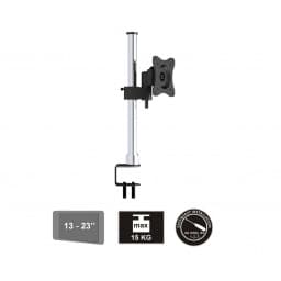 SOPORTE LED LCD-T11(BRAZO ESCRITORIO 13" A 27")