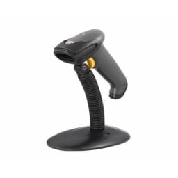 LECTOR CODIGOS BARRAS XL-SCAN 5500A USB C/SOPORTE