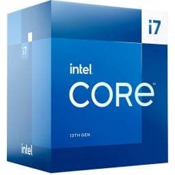 Intel Core i7 13700 - 2.1 GHz - 16 núcleos - 24 hilos - 30 MB caché - FCLGA1700 Socket - Caja