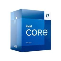 Intel Core i7 13700F - 2.1 GHz - 16 núcleos - 24 hilos - 30 MB caché - FCLGA1700 Socket - Caja