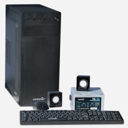 COMBO GABINETE COMSTAR CCSHEXIH (T/M/P)