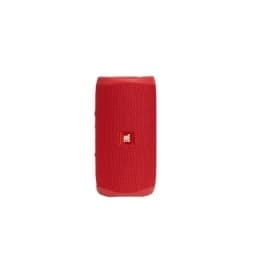 JBL Charge 5 - Altavoz - para uso portátil - inalámbrico - Bluetooth - 40 vatios - 2 vías - rojo