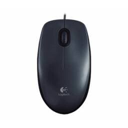 MOUSE LOGITECH M100 USB OPT