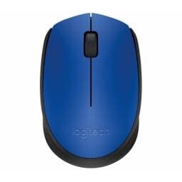 MOUSE LOGITECH M170 WS AZUL