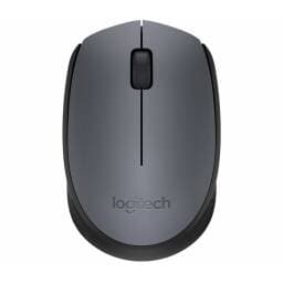 MOUSE LOGITECH M170 WS NEGRO