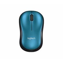 MOUSE LOGITECH M185 WS AZUL
