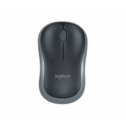 MOUSE LOGITECH M185 WS NEGRO