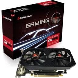 TARJETA VIDEO BIOSTAR RX560 4GB DDR5 (VA5615RF41)