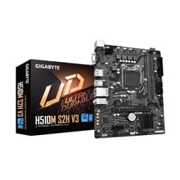 MOTHERBOARD GIGABYTE H510M S2H (1200)