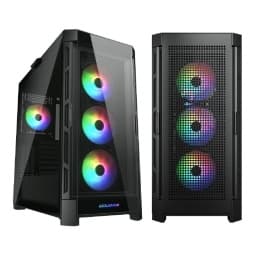 Gabinete Cougar Duoface Pro Rgb