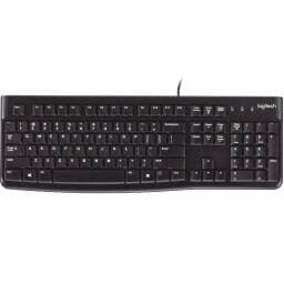 TECLADO LOGITECH K120 USB