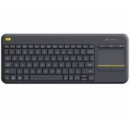 TECLADO LOGITECH K400 PLUS TOUCH WS