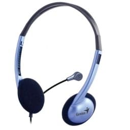 VINCHA GENIUS HS-02B AZUL