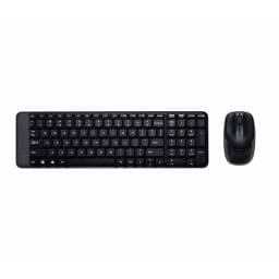 TEC+MOU LOGITECH MK220 WS