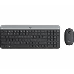 TEC+MOU LOGITECH MK470 WS