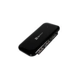 HUB USB 2.0 KLIP XTREME USB 4 BOCAS KUH 190B