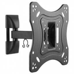 SOPORTE LED LPA51-223 (BRAZO 23" A 42")