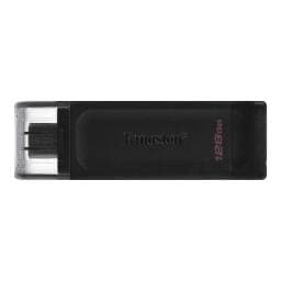 PENDRIVE 128GB KINGSTON 3.2 (DT 70) USB-C