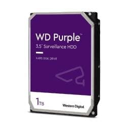 DISCO 1TB WESTERN DIGITAL SATA PURPLE