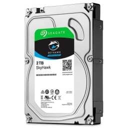 DISCO 2TB SEAGATE SATA 3,5" SKYHAWK PURPLE