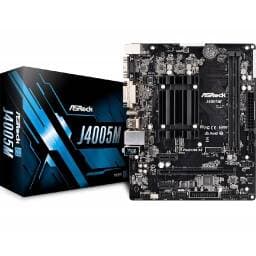MOTHERBOARD ASROCK J4005M (INCLUYE PROCESADOR J4005M)