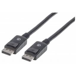 CABLE DISPLAY PORT A DISPLAY PORT