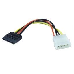 CABLE PODER SATA