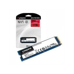 DISCO SSD 1TB KINGSTON M.2 NVME