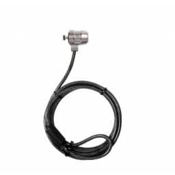 LINGA DE SEGURIDAD C/LLAVE KLIP XTREME KSD330 PARA NOTEBOOK