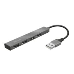 HUB USB TRUST MINI 4 BOCAS 23786