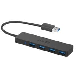 HUB USB 3.0 ANKER 4 BOCAS ULTRA SLIM