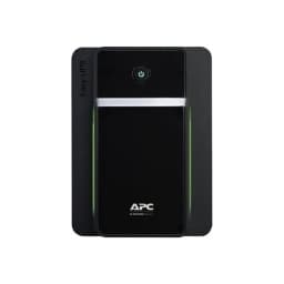 APC Back-UPS BX Series BX1200MI-MS - UPS - CA 230 V - 650 vatios - 1200 VA - conectores de salida: 5 - negro