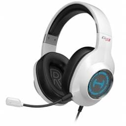 Audifono Edifier G2 II blanco c/microfono