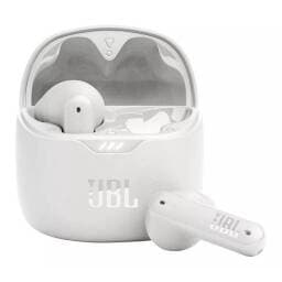 JBL TUNE Flex - Auriculares inalámbricos con micro - auriculares de oído - Bluetooth - cancelación de sonido activo - bl