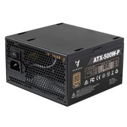 FUENTE DE PODER 500W PERSEO 80 PLUS BRONZE