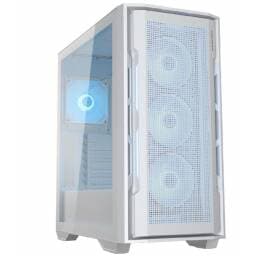 Gabinete Cougar Uniface Rgb White