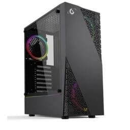 GABINETE GRAVITY GR13 BLACK