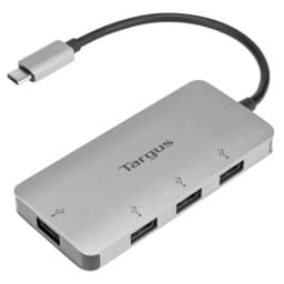 HUB USB-C A USB 3.0 TARGUS ACH226BT 4 BOCAS
