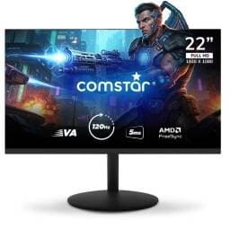 Monitor Gamer Comstar 22" Va Fhd 120hz