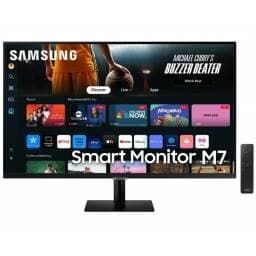 Monitor Samsung M7 43"VA Smart 60hZ 4ms